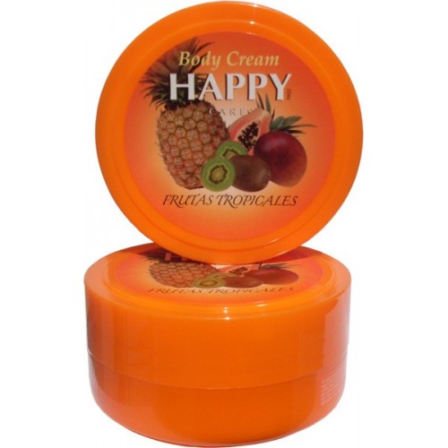 Happy Body Cream Tropical