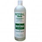 Royal Shampoo with Biotin