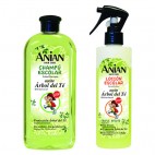 Pack Anian with Tea Tree Oil