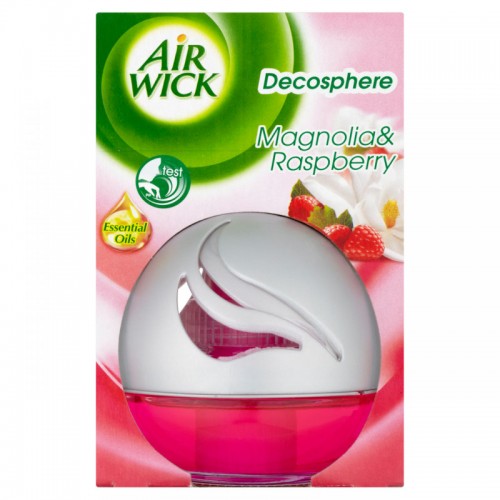 Odorizant Air Wick Decosphere Magnolia Raspberry 75 ml