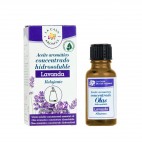 Lavender Water Soluble Oil LCLA 15ml