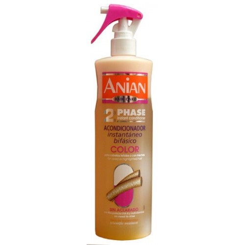 Two Phase Color Conditioner