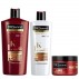 Set Tresemme Pro Collection Keratin Smooth Shampoo, Conditioner, Mask