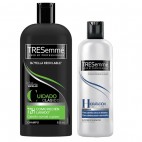 Tresemme Deep Cleansing Shampoo and Moisture Rich Conditioner