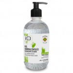IO Planet Hydro-alcoholic hand sanitising gel with Aloe Vera 500 ml
