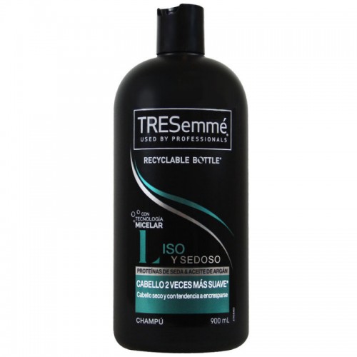 Tresemme Smooth and Silky Shampoo 900 ml
