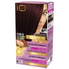Io Planet Hair Dye 6.67 Dark Red Violet Blonde