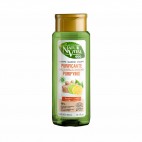 Natur Vital Purifying Shampoo with Ginger and Lemon 300 ml