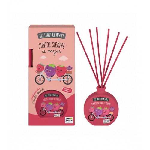 The Fruit Company Mikado Red Fruits 40 ml