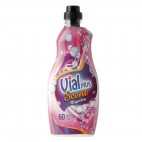 Vial Plus Scent Orchid concentrated fabric softener 60 washes 1.5l