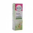 Veet Hair removal cream for dry skin with shea butter and lily 100 ml