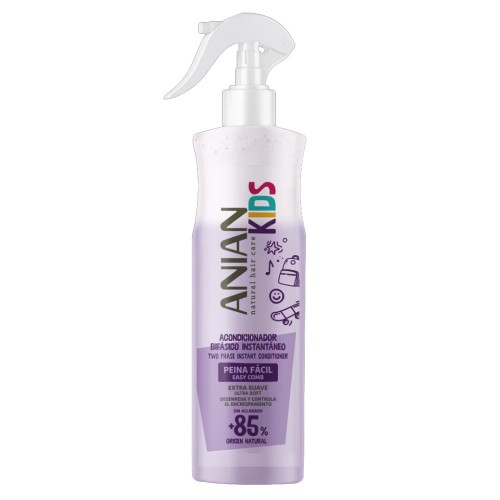 Anian Kids Two Phase Instant Easy Combing Conditioner 400 ml