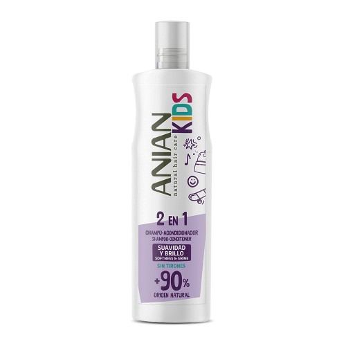 Anian Kids 2 in 1 Sampon si Balsam 400 ml