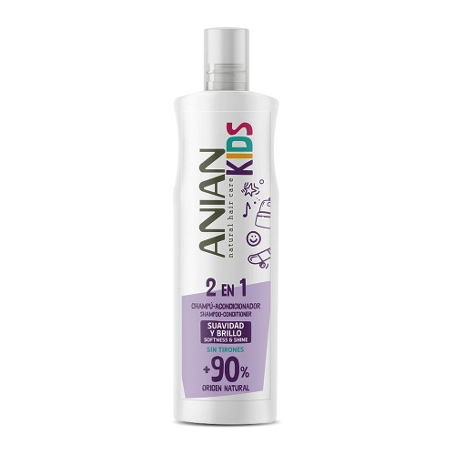 Anian Kids 2 in 1 Shampoo and Conditioner 400 ml
