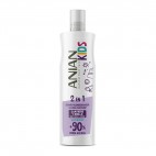 Anian Kids 2 in 1 Shampoo and Conditioner 400 ml