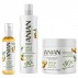 Anian Pack Serum, Shampoo, Mask Sleek and Smooth