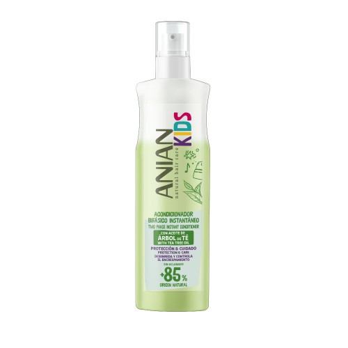 Anian Kids Balsam Bifazic Instant cu ulei de arbore de ceai 250 ml