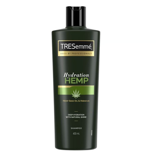 Tresemme Shampoo with Hemp Seed Oil 400 ml