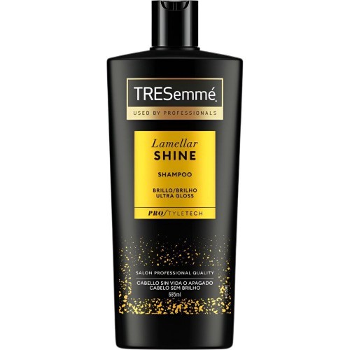 Tresemme Lamellar Shine Shampoo 685 ml