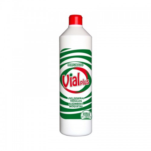 Vial Plus Amoniacal - solutie multifunctionala uz general 750 ml