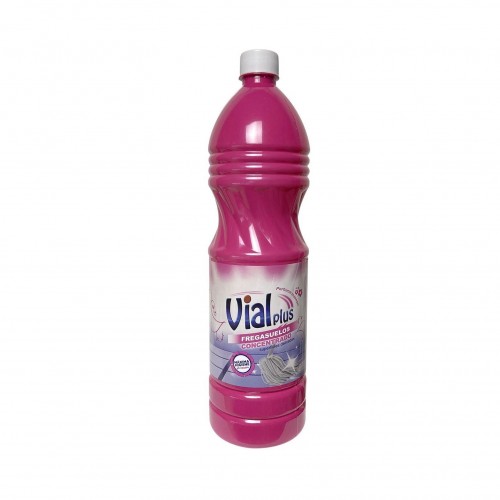 Vial Plus Solutie Pardoseli Fucsia 1.5 L