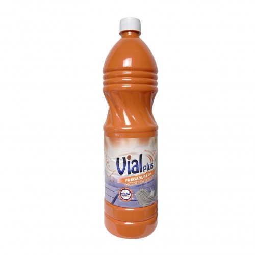 Vial Plus Solutie pardoseli Portocala 1.5 L