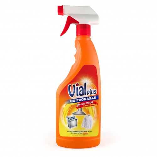 Vial Plus Degresant 750 ML