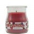 Shaumar wild berries scented candle 100 g