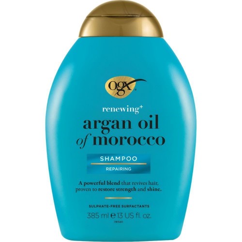 OGX Sampon cu ului de argan Marocan 385 ml