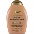 OGX Sampon cu Keratina Braziliana 385 ml