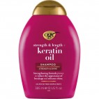 OGX Sampon Keratin Oil cu Keratina si Ulei de Argan 385 ml 