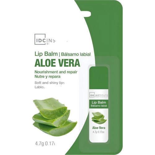 IDC Institute Balsam de Buze cu Aloe Vera 4.70g