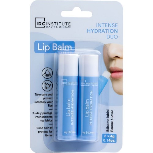 IDC Institute Intense Hydration Lip Balm 2 pcs 2x4g 42101