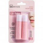 IDC Institute Balsam Buze Hidratant Trandafir 2x4g 2 buc 42102
