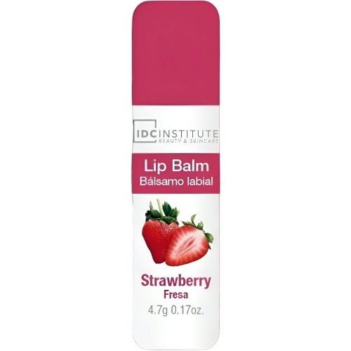 IDC Institute Balsam Buze Capsuni 4.7g 3244