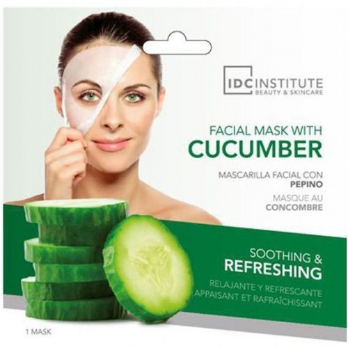 IDC Institute Masca Faciala Castravete 25gr 5865