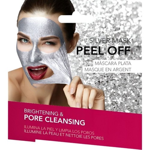 IDC Institute Masca Faciala Desfolianta Silver 15gr 3434