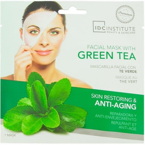 IDC Institute Masca Faciala Ceai Verde 25gr 5841