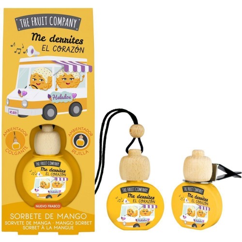 Fruit Company Odorizant Auto Mango 5ml