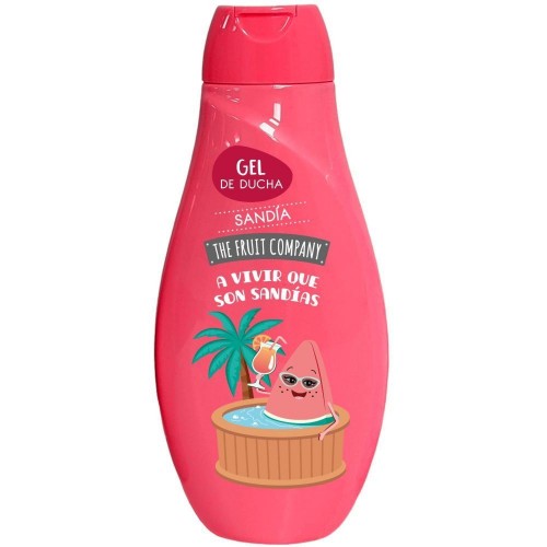 Fruit Company Gel dus Pepene Verde 600 ml