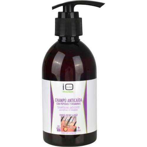 IO Planet Pharma Anti-Hair Loss Shampoo with Peptides and Vitamins 300ml