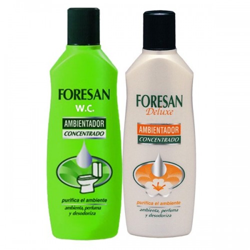 Foresan WC + Foresan Deluxe